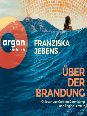 cover image of Über der Brandung (Ungekürzte Lesung)